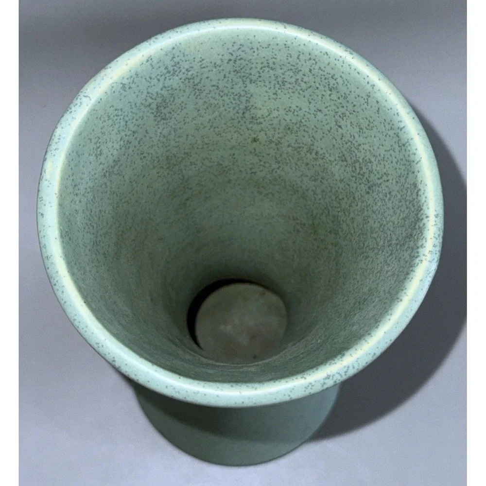 Floraline by Haeger Pottery Vase 9.25